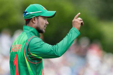 Sabbir Rahman slapped with six-month ban from international cricket ...