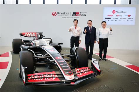 Toyotas F1 Return With Haas Explained The Race