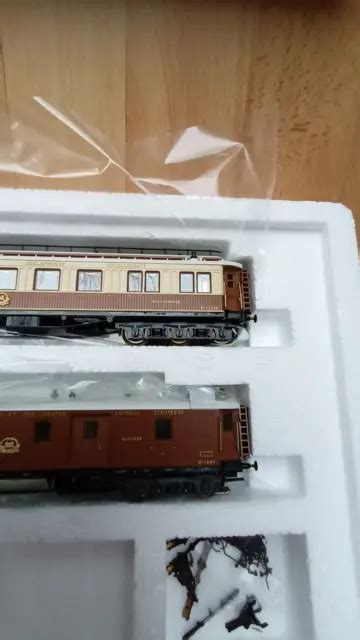 MÄRKLIN HO 42755 MHI Ep I Orient Express Schnellzug Wagen Set