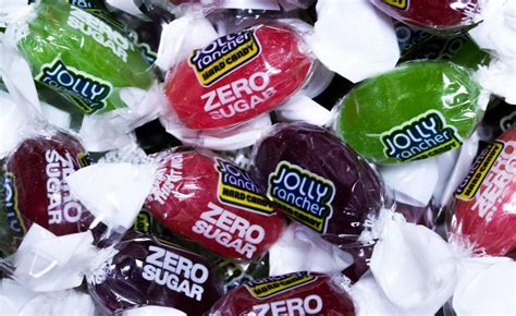 Jolly Rancher Sugar Free Hard Candy Individually Wrapped 3 6 Ounce Bags No Sugar