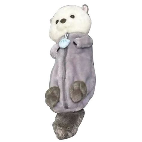 Tui Stylo Poup E En Peluche Mignon Et Doux Organisateur Papeterie