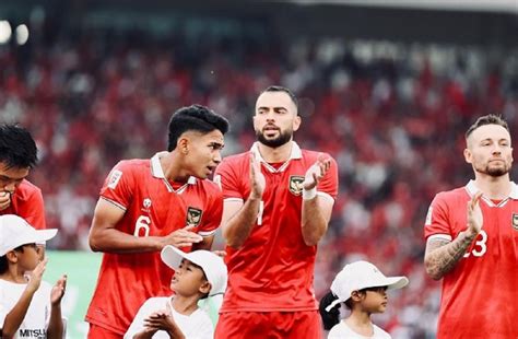 Hitung Hitungan Ranking Fifa Timnas Indonesia Jika 2 Kali Menang Atas