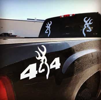 Vehicle Window Decals – SignifyGraphics.com | Professional Vehicle ...