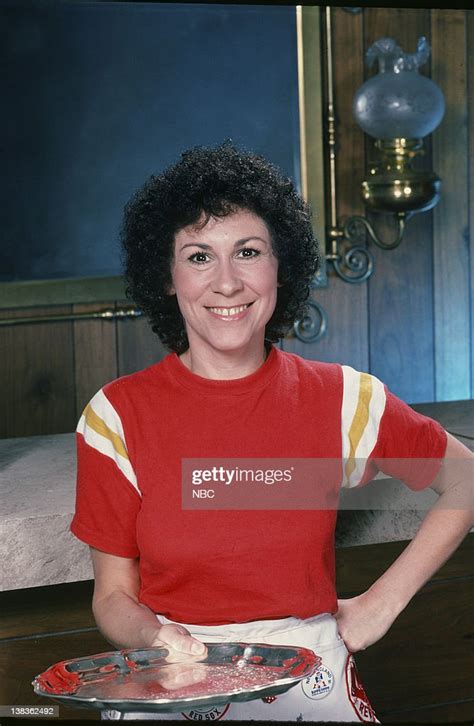 Rhea Perlman as Carla Tortelli News Photo - Getty Images