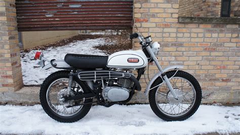 1968 Yamaha Dt1 250 For Sale At Auction Mecum Auctions