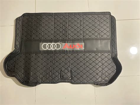 Audi Q2 Boot Mat Car Accessories Accessories On Carousell