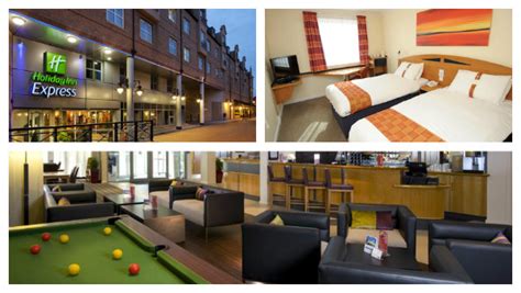 Holiday Inn Express London Hammersmith