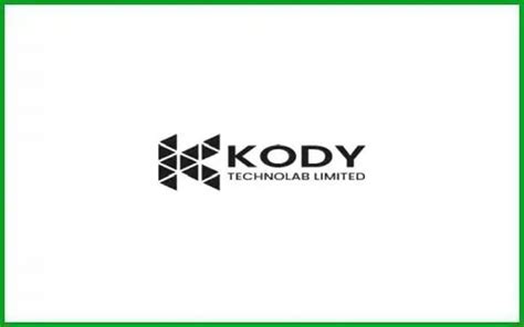 Kody Technolab IPO GMP Grey Market Premium Today IPO Watch