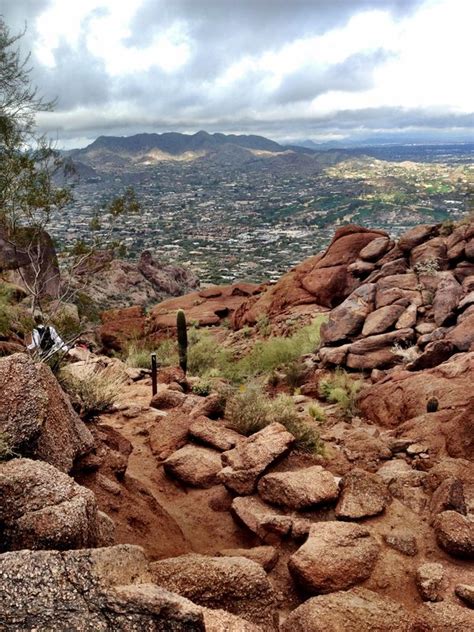 Echo Canyon Trail At Camelback Mountain My Blog