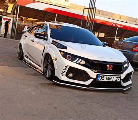 CIVIC FC5 2016 2021 IÇIN UYUMLU ANIMASYONLU MUSTANG DIZAYN LED FAR