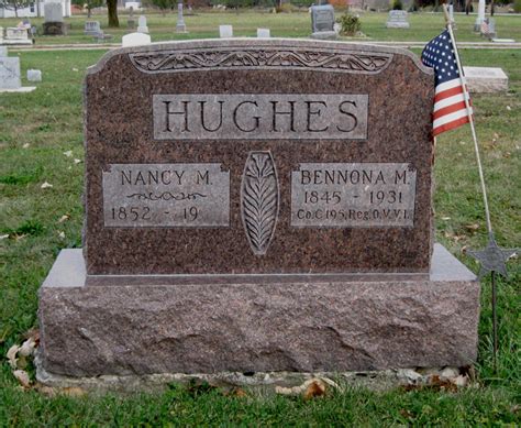 Nancy Mahala Smith Hughes Memorial Find A Grave