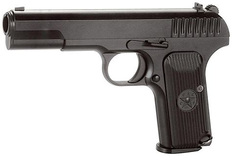 Kwc Model Tt 33 Co2 Sao Non Blowback Bb Pistol Table Top Review