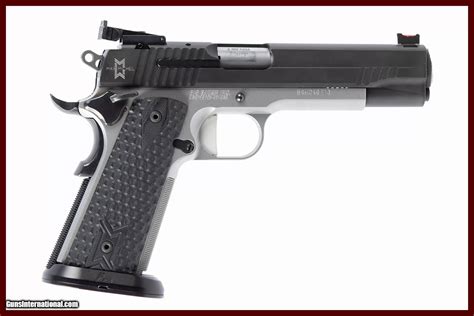 Sig Sauer 1911 Max Michel 9mm