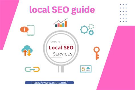 Local SEO Guide Detailed Guide For Bignners Esol