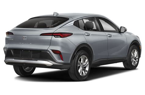 Buick Envista - Model Years, Generations & News | Cars.com