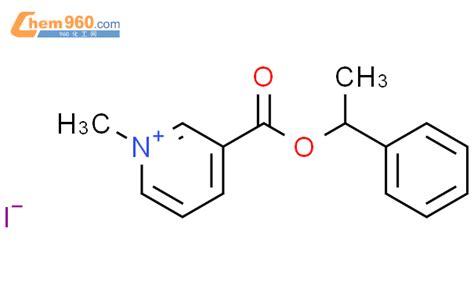 Pyridinium Methyl Phenylethoxy Carbonyl Iodide