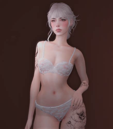 Paberu Lingerie Set 5 Clothing LoversLab