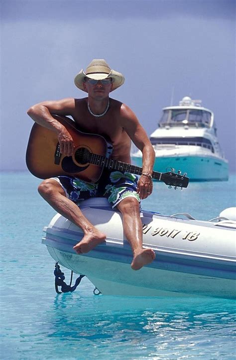 Kenny Chesney Boat