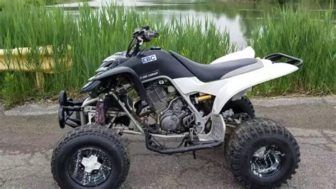 Yamaha Raptor R Atv Quad Four Wheeler For Sale From