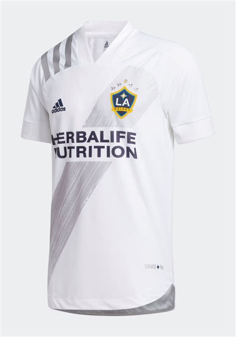 LA Galaxy 2021 Home Kit