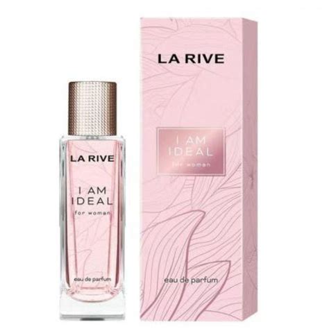 I Am Ideal La Rive Feminino Eau Casas Bahia