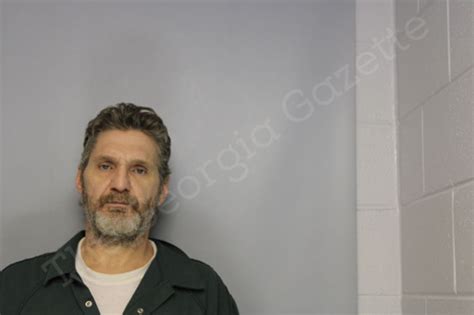 Timothy Jackson Hall County Jail Bookings