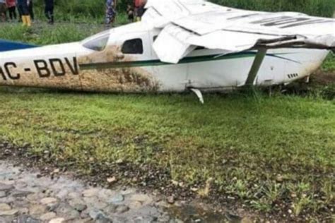 Una avioneta se accidenta en la Amazonía no reportan víctimas El Norte