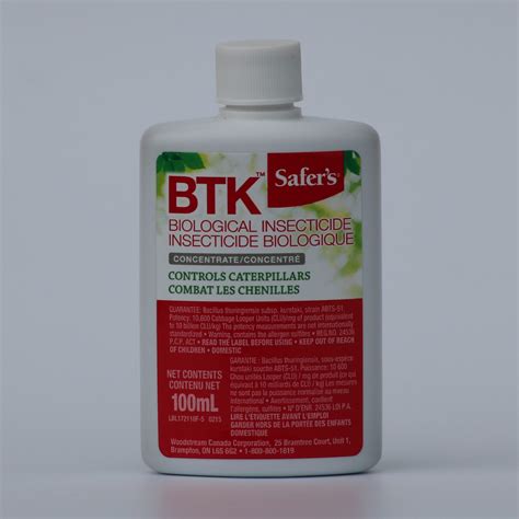 Btk Bio Concentré 100ml Groupe Jardin Pro Centre Jardin Entretien Et Aménagement Paysager