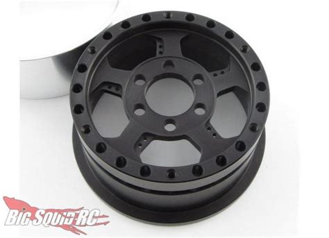 Locked Up Rc Shadow Slw Internal Black Positive Offset Wheels