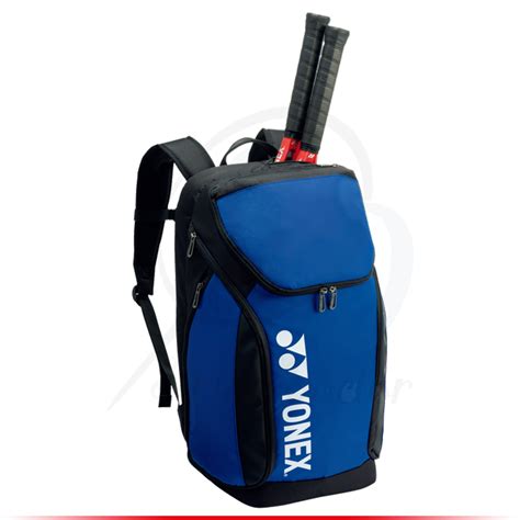 Yonex Pro Backpack 92412 L Cobalt Blue String Doctor