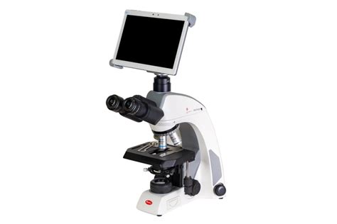 Motic Panthera C Trino Bti Trinocular Compound Microscope And