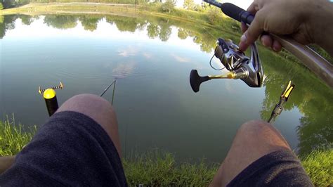 Feeder Fishing Pellet Waggler Youtube