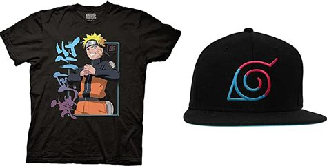 Naruto Shippuden Ultimate Fan Bundle Adult Size Extra