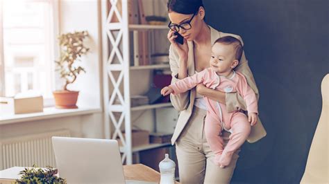 Comment Bien Travailler La Maison Avec Un B B Magicmaman