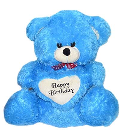 blue-happy-birthday-teddy-bear Hyderabad Online