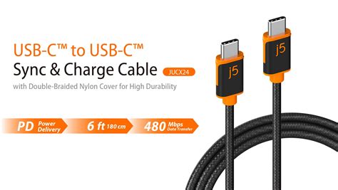 USB Type C Cable | USB C Cables for Different Devices – FireFold