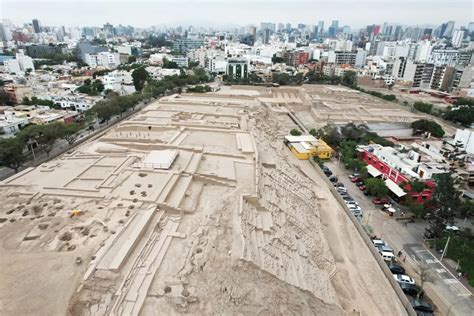 Lima Aqu Los Hallazgos Arqueol Gicos Del Realidad Pe