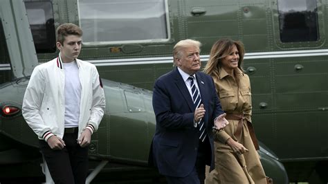 Barron Trump picked to serve as a Florida delegate at Republican ...