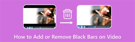 Las Mejores Soluciones Para Agregar O Eliminar Barras Negras De Video