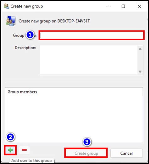 Enable Local User Group And Management Console In Windows