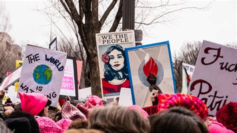 Womens March On Washington 2017 01 21 John Flores Flickr