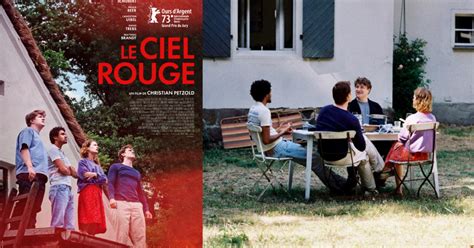 Le Ciel Rouge De Christian Petzold Chronique Dun T Br Lant Bande