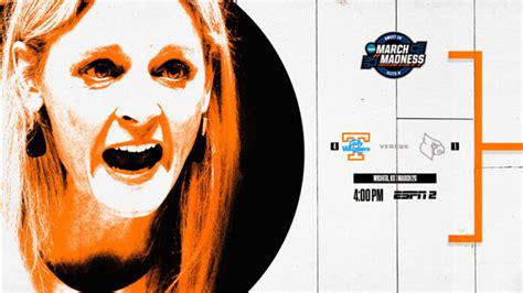 18 Tennessee Lady Vols Basketball Takes On 4 Louisville In Ncaa