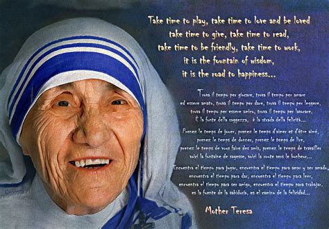 Mother Teresa Of Calcutta Quotes. QuotesGram