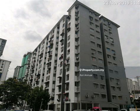 Teratai Mewah Apartment Block Apartment Bedrooms For Sale