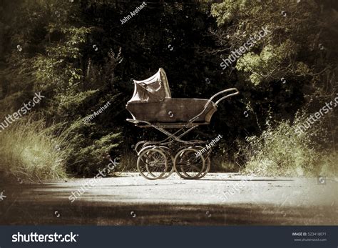 baby stroller images stock  vectors shutterstock