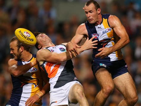 Shannon Hurn Retirement West Coast Eagles Afl 2023 Will Schofields