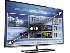 Toshiba L U Review Inch Wi Fi Led Tv Toms Hardware Tom S