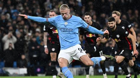 Hasil Liga Inggris Manchester City Pesta Gol Kalahkan Southampton