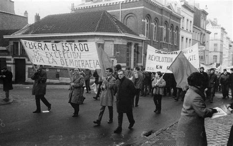 El Estado De Excepción De 1969 En Granada I El Independiente De Granada